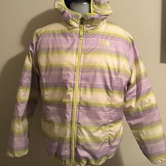🔥The North Face, size 18/20, girls, reversible, see pictures, NWOT 🔥🔥 - Picture 6 of 7